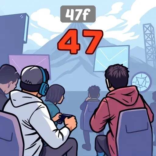 Peran Komunitas dalam Pengembangan Situs Game 47f