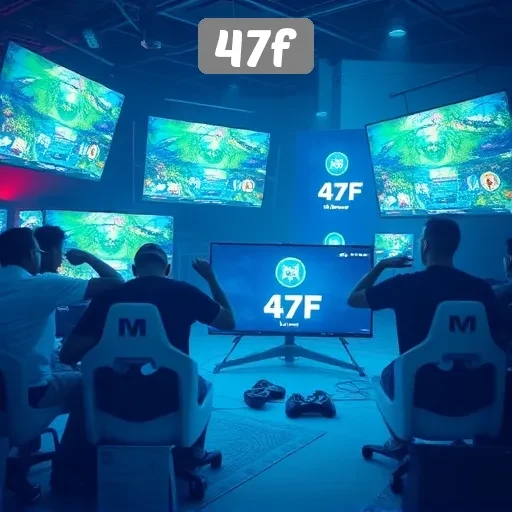 Bagaimana 47f Mempengaruhi Industri Game di Indonesia