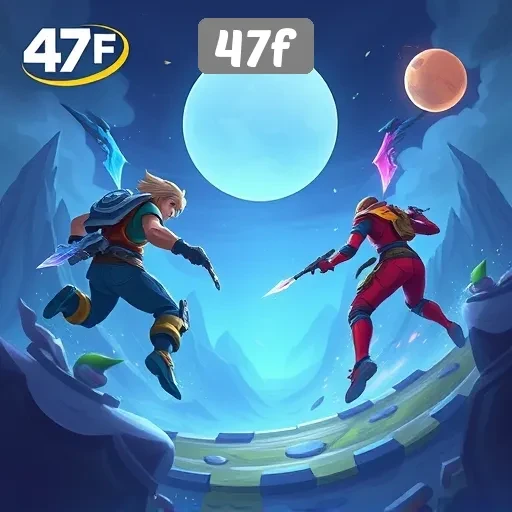 Mengenal 47f sebagai Platform Game Inovatif