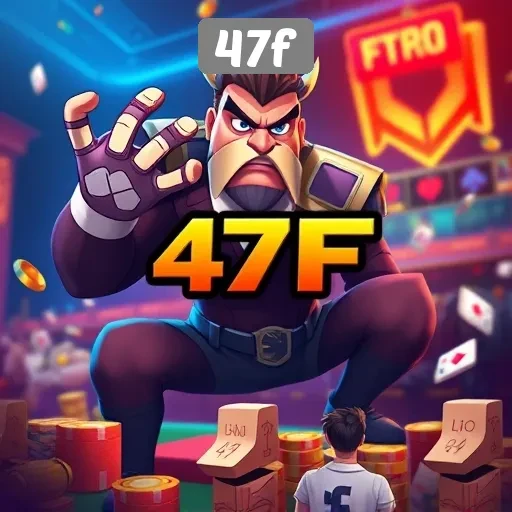 Mengenal Situs Game 47f dan Penawaran Permainannya