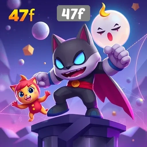 47f Platform Game Terbaru Untuk Pecinta Game Online