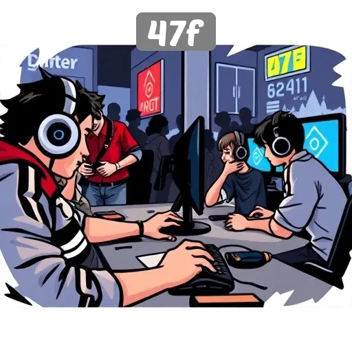 Analisis Komunitas Gamer di Situs 47f dan Interaksi Mereka