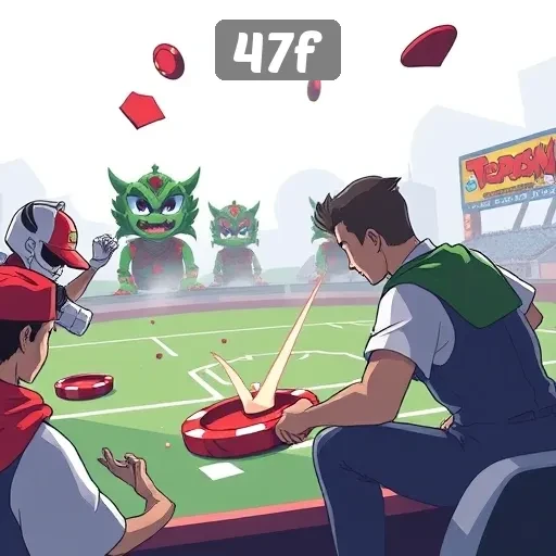 Mengungkap Potensi Game Online di Situs 47f
