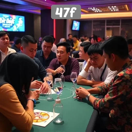 Komunitas Pemain di 47f dan Keterlibatannya