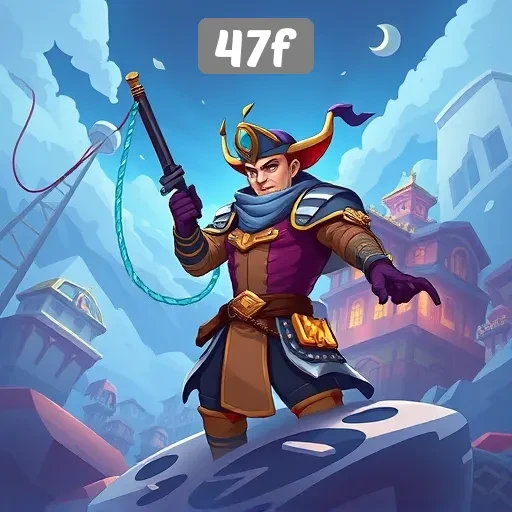 Mengulas Fitur Menarik dari Situs Game 47f