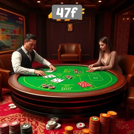 Keamanan dan Kenyamanan Bermain di Situs 47f