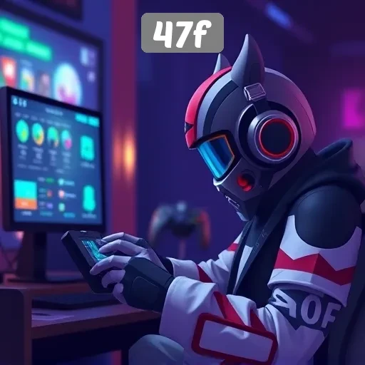 Perkembangan Teknologi Di Balik Situs Game 47f