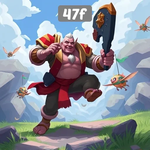 Menelusuri Keunikan Game di Situs 47f