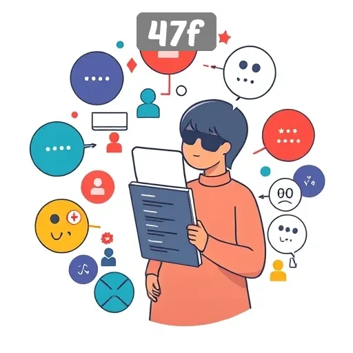 Kepuasan Pengguna di Situs 47f berdasarkan Feedback Pemain